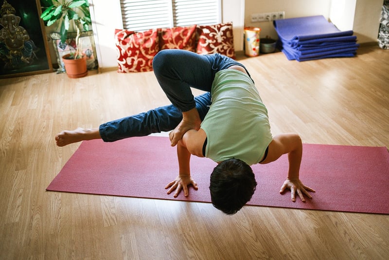 Hatha yoga