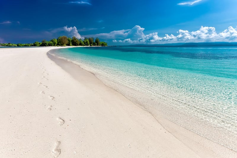 Beach Meditation